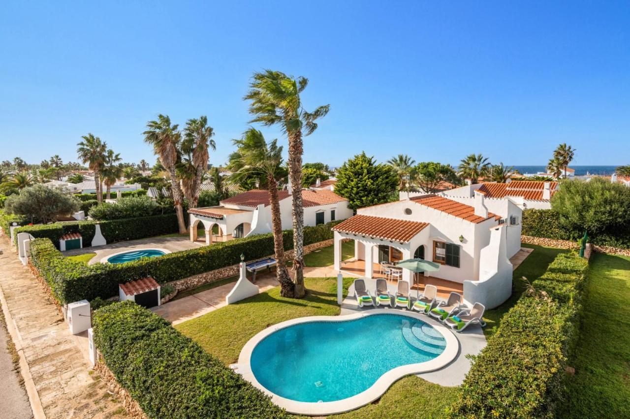 Villa Belen By Villa Plus Cala'N Bosch  Extérieur photo