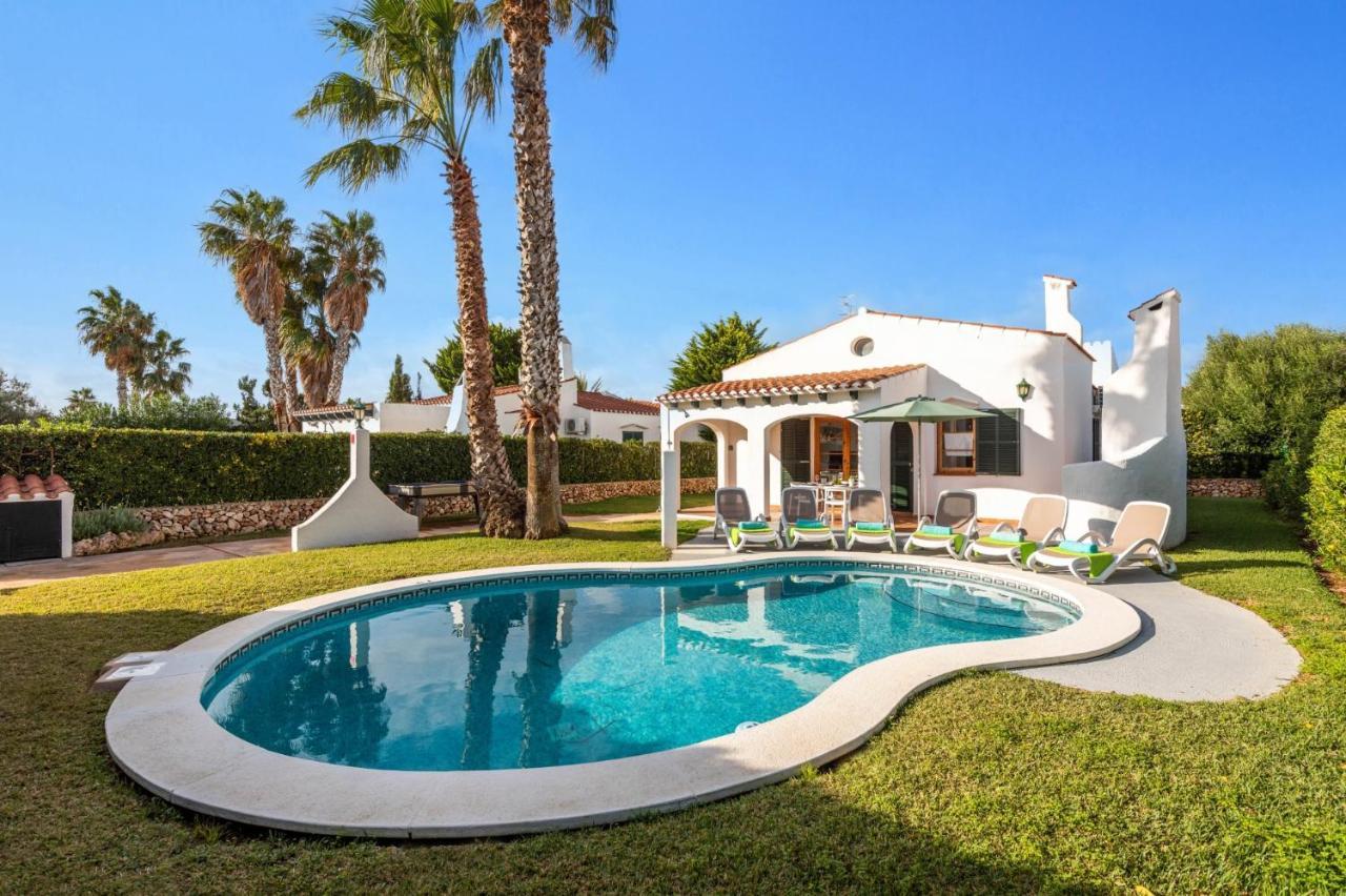 Villa Belen By Villa Plus Cala'N Bosch  Extérieur photo