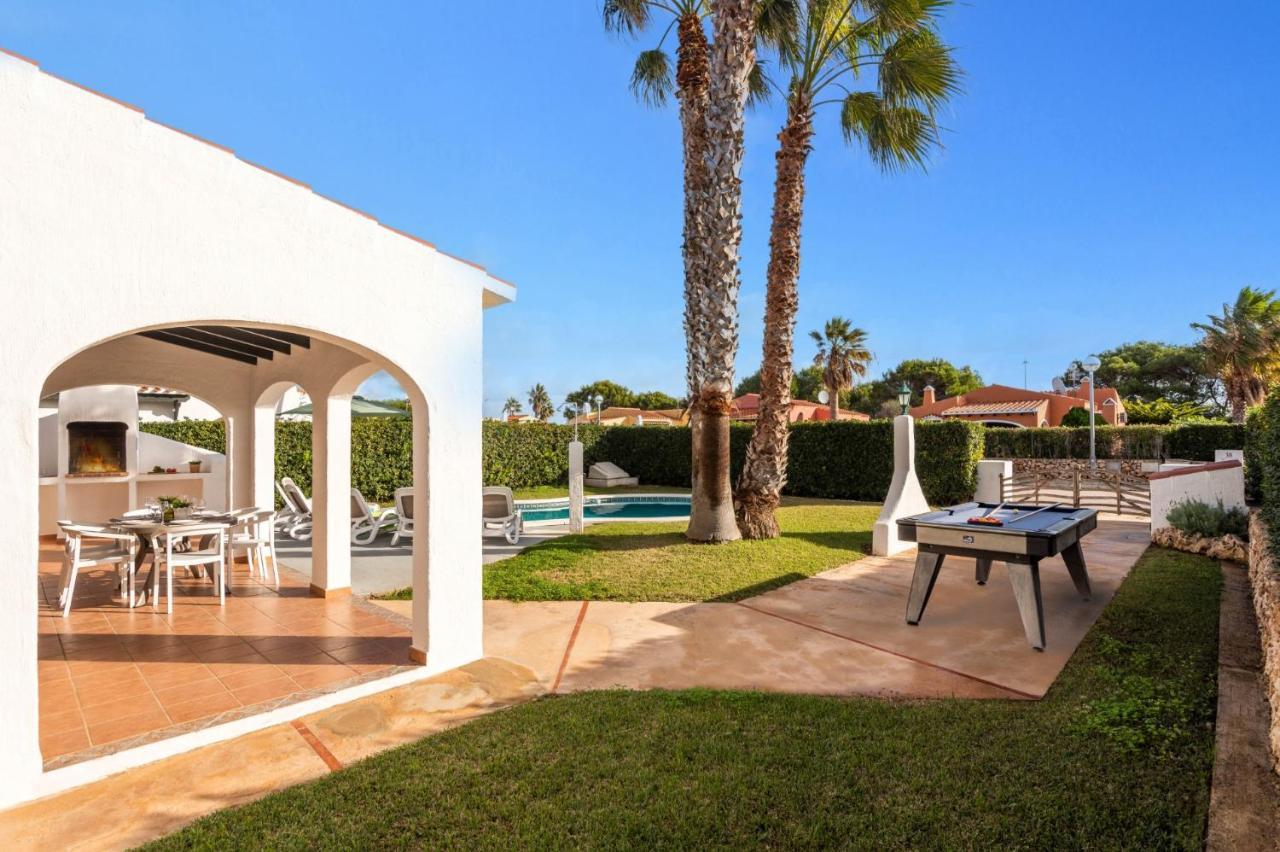 Villa Belen By Villa Plus Cala'N Bosch  Extérieur photo